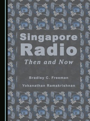cover image of Singapore Radio